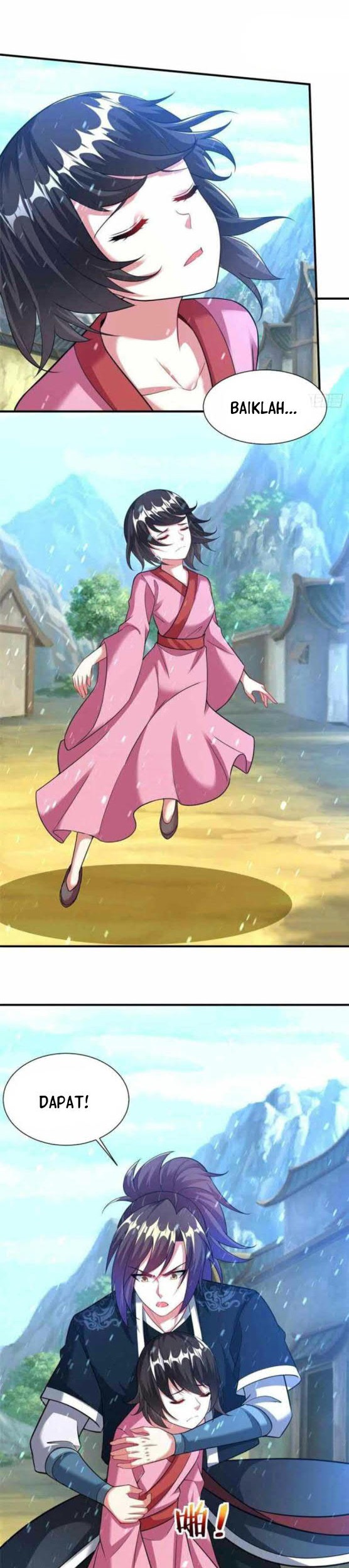 Dao Yin Chapter 201 Gambar 15