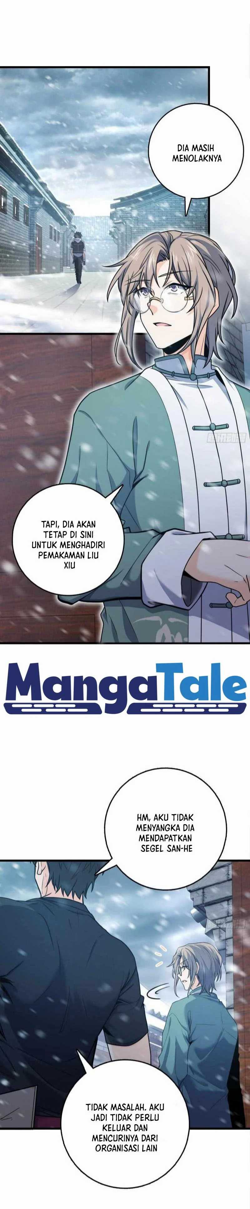 Baca Manhua Spare Me, Great Lord! Chapter 252 Gambar 2
