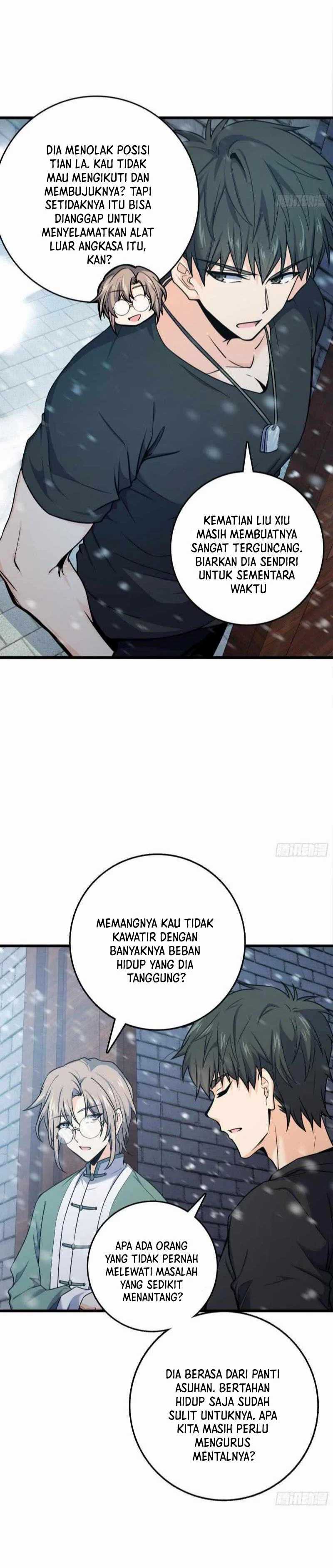 Spare Me, Great Lord! Chapter 252 Gambar 3