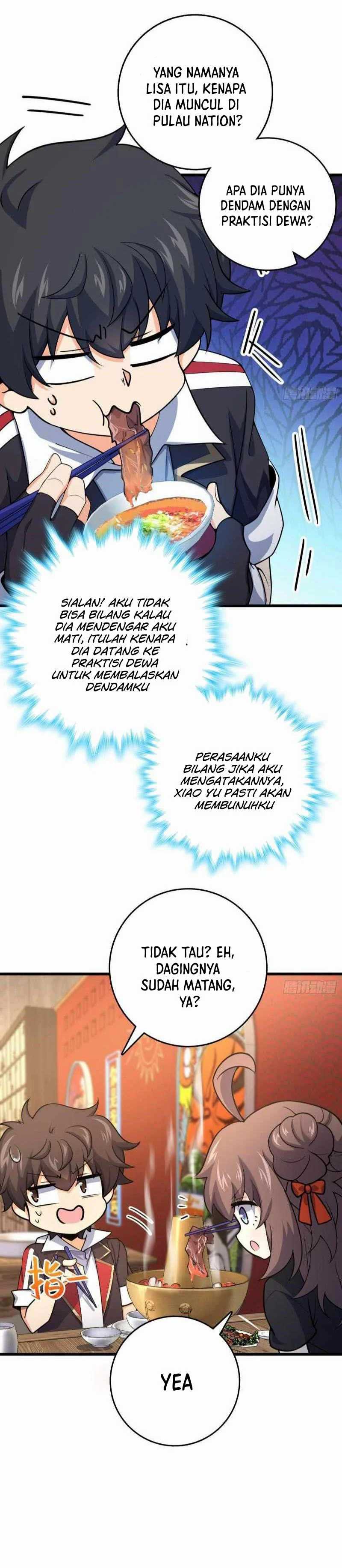 Spare Me, Great Lord! Chapter 252 Gambar 36