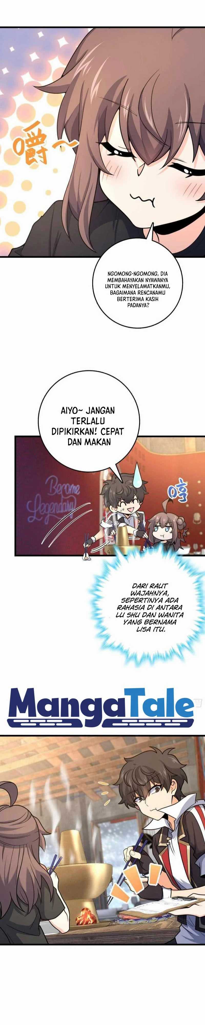 Spare Me, Great Lord! Chapter 252 Gambar 37