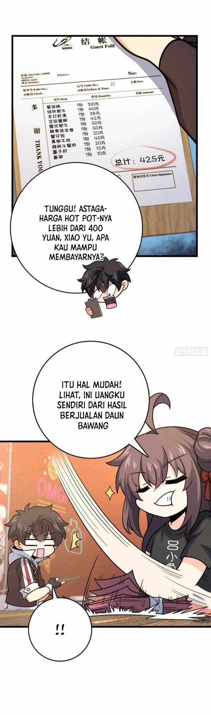 Spare Me, Great Lord! Chapter 252 Gambar 38
