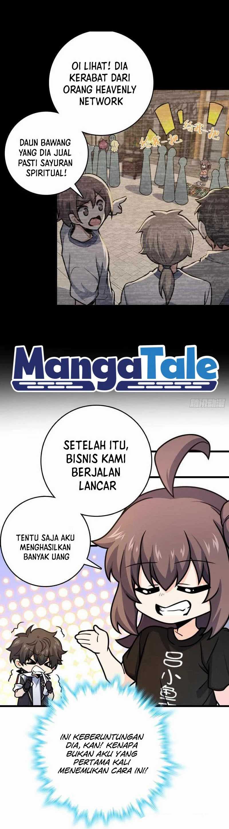 Spare Me, Great Lord! Chapter 252 Gambar 44