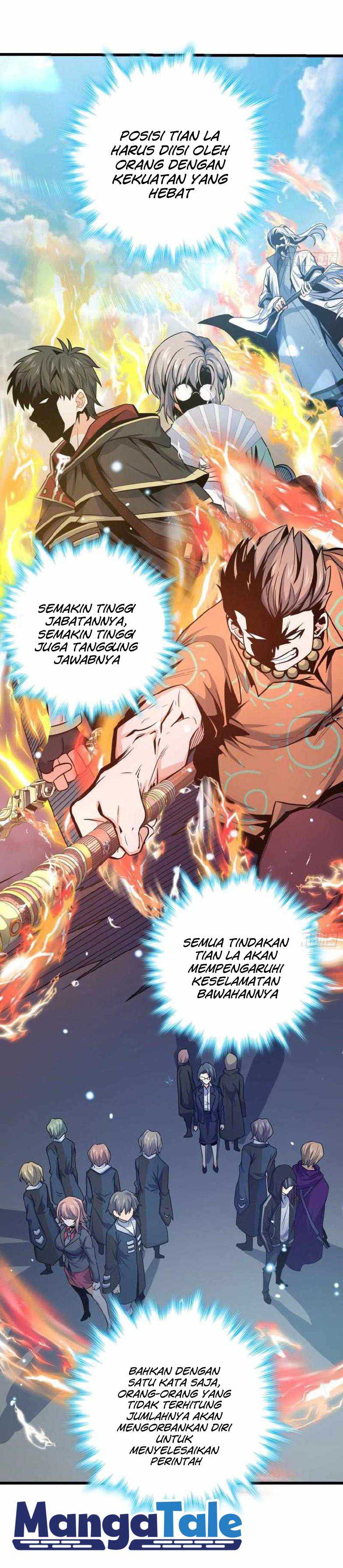 Spare Me, Great Lord! Chapter 252 Gambar 9