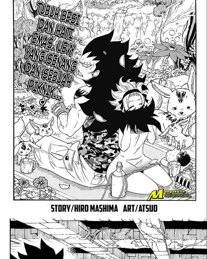 Baca Fairy Tail: 100 Years Quest Chapter 115 Gambar 2
