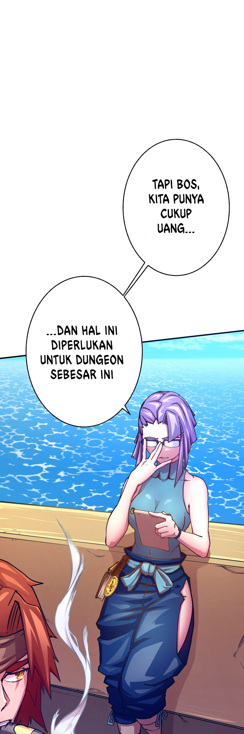The Mad Gate Chapter 12 Gambar 8