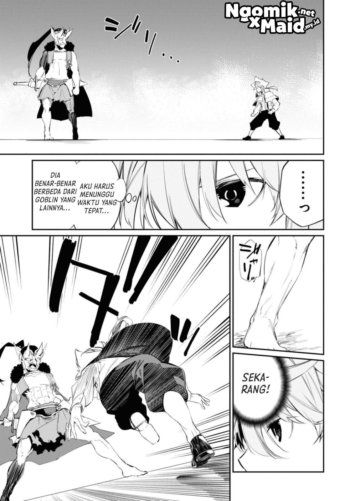 Baca  The Greatest Philosoper With Zero Magic Chapter 16.3 Gambar 2