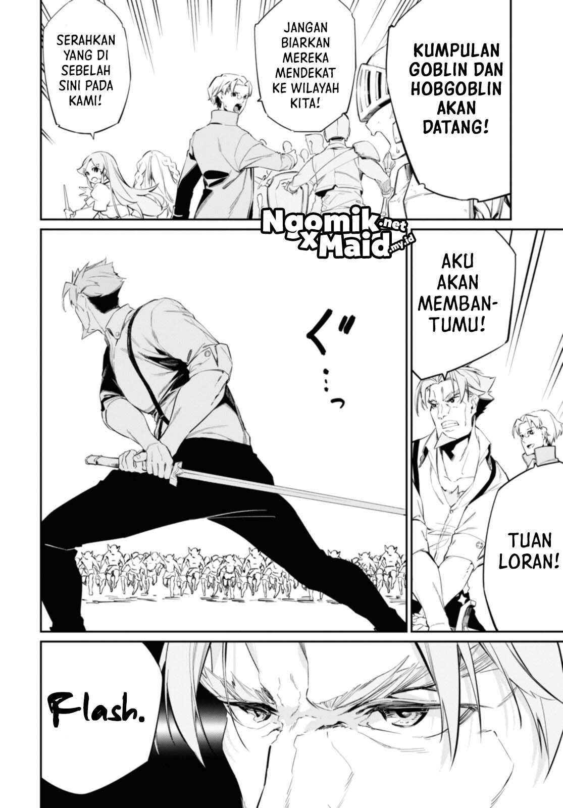 The Greatest Philosoper With Zero Magic Chapter 16.1 Gambar 11