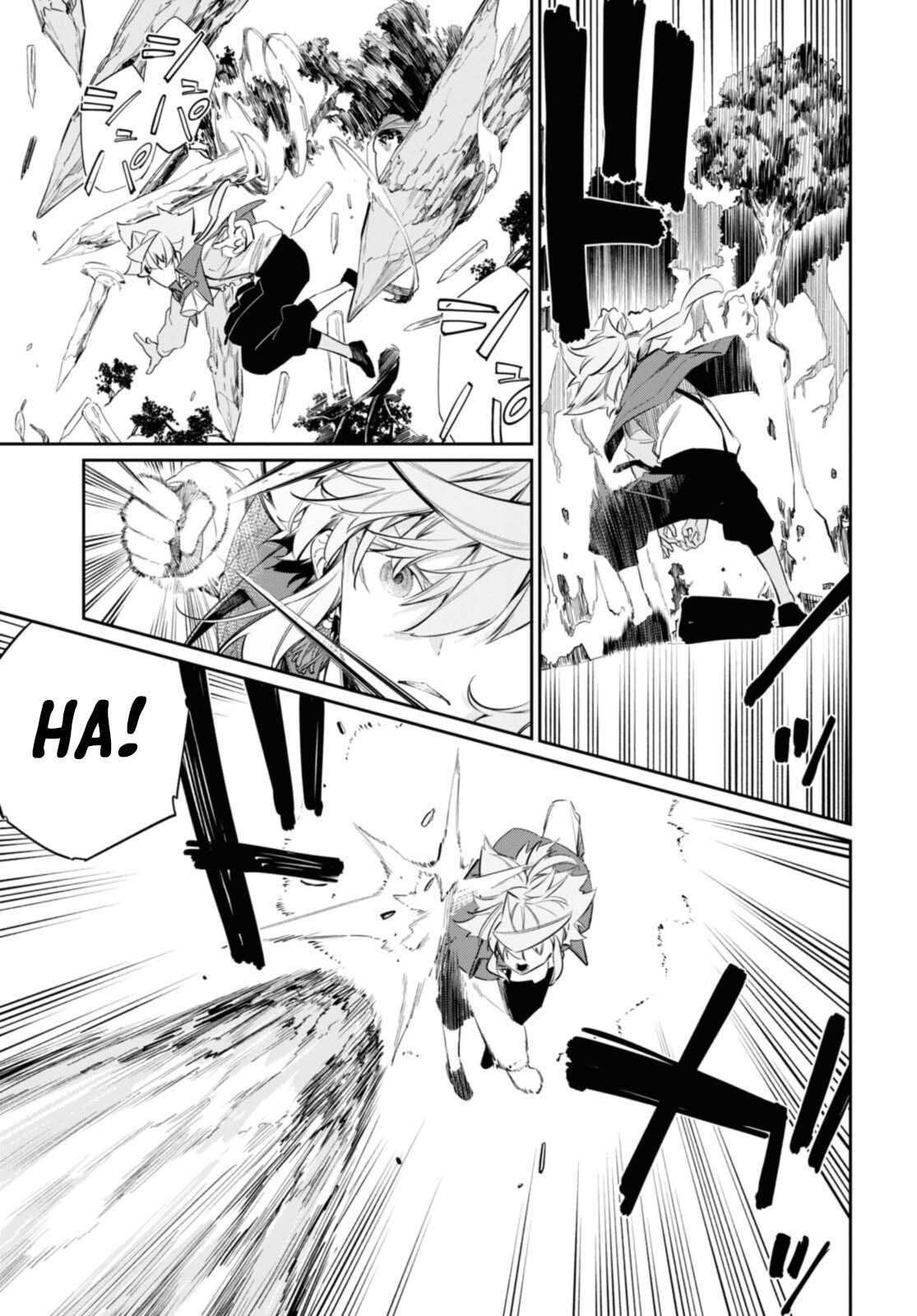 The Greatest Philosoper With Zero Magic Chapter 16.1 Gambar 6