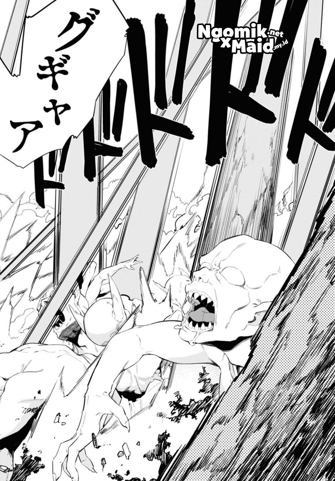 The Greatest Philosoper With Zero Magic Chapter 16.1 Gambar 7