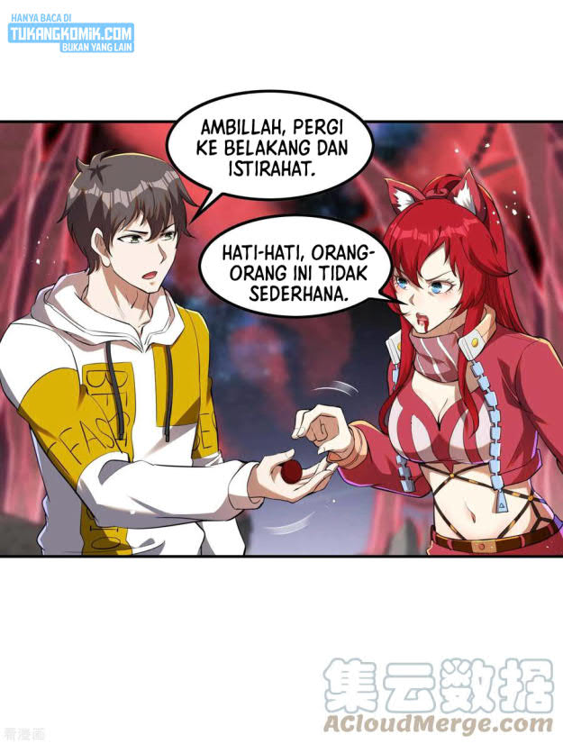 Useless First Son-In-Law Chapter 130 Gambar 20