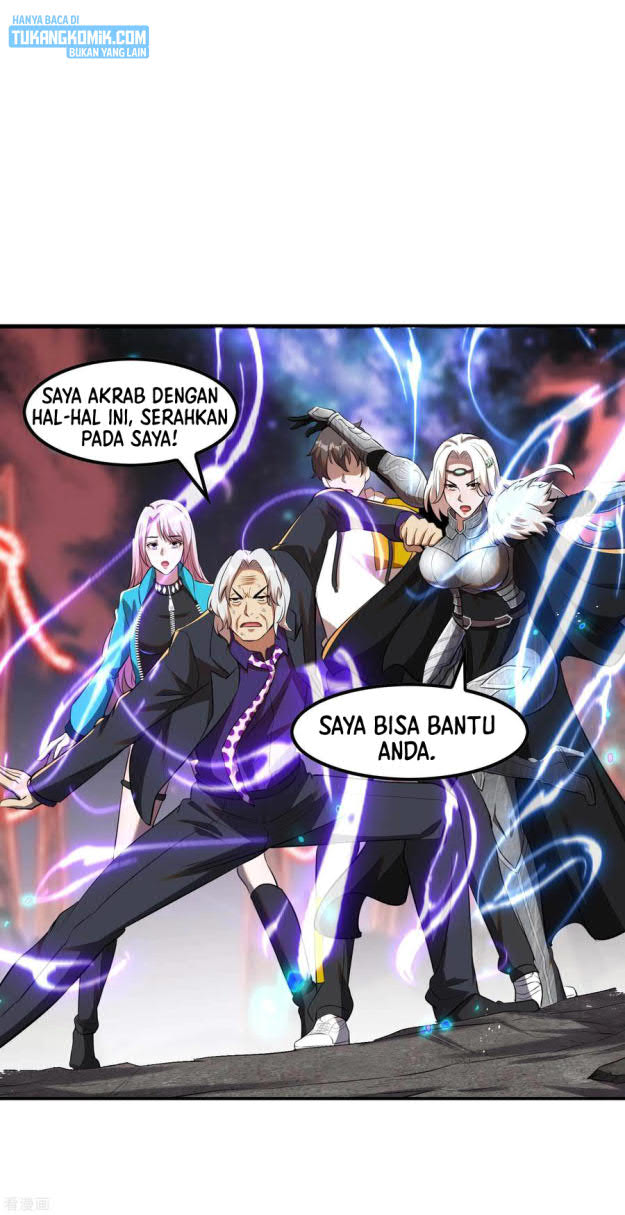 Useless First Son-In-Law Chapter 130 Gambar 22