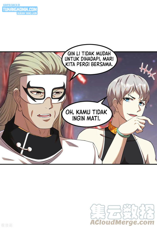 Useless First Son-In-Law Chapter 130 Gambar 23