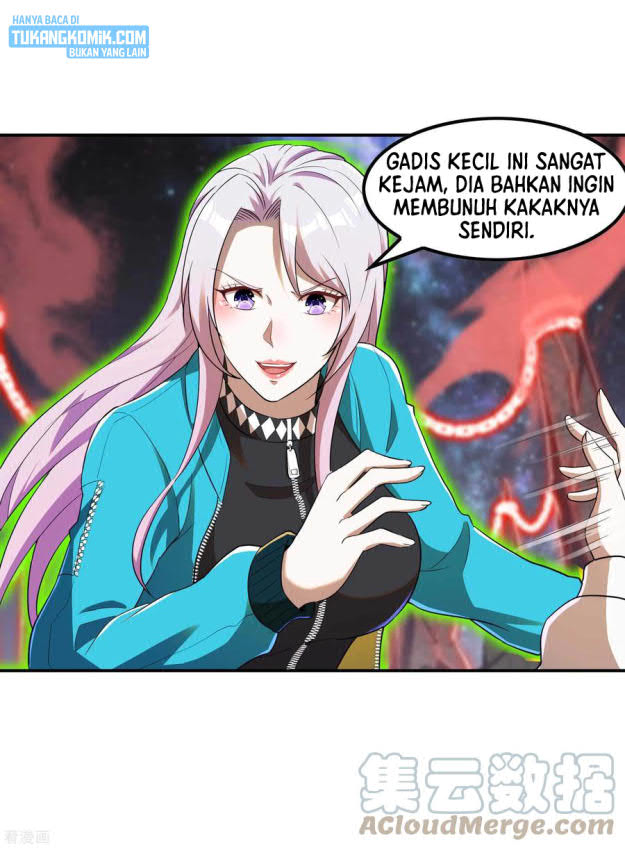 Useless First Son-In-Law Chapter 130 Gambar 29
