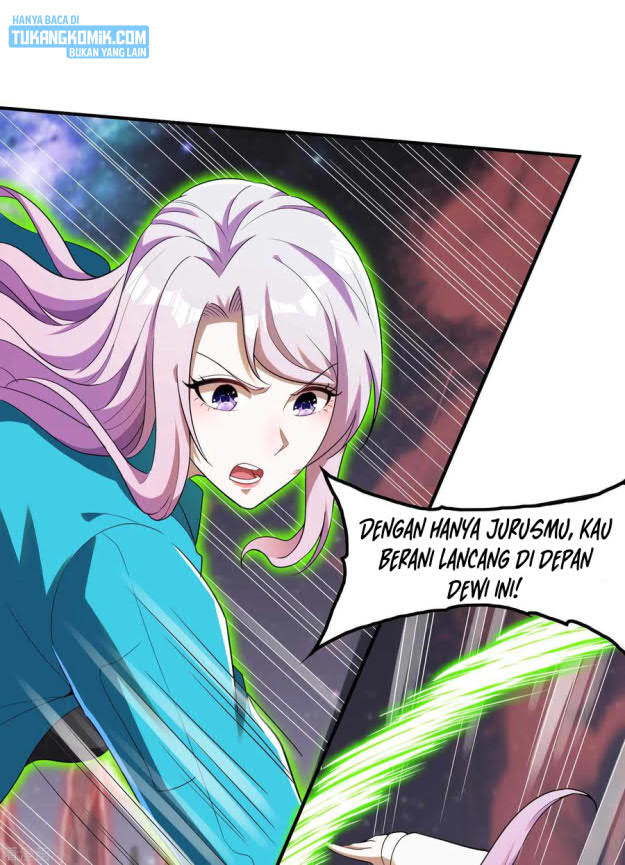 Useless First Son-In-Law Chapter 130 Gambar 31