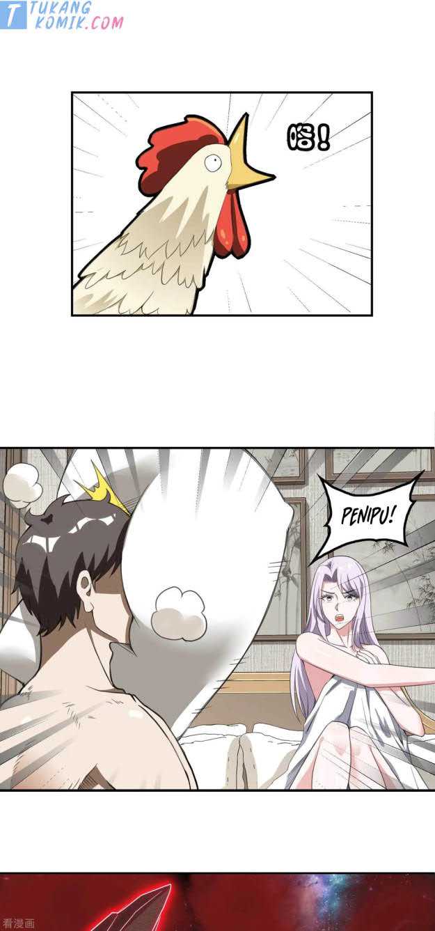 Useless First Son-In-Law Chapter 129 Gambar 12