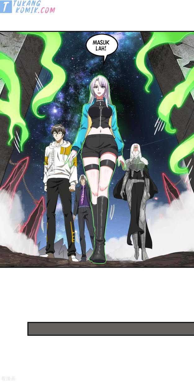 Useless First Son-In-Law Chapter 129 Gambar 21