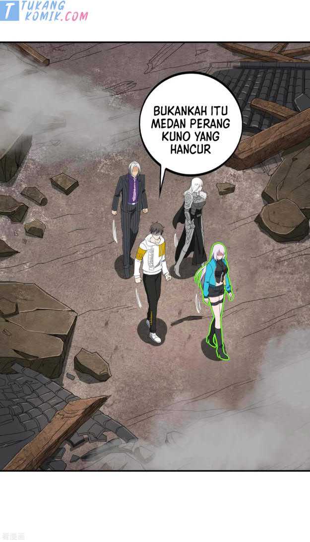Useless First Son-In-Law Chapter 129 Gambar 22