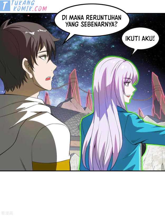 Useless First Son-In-Law Chapter 129 Gambar 24