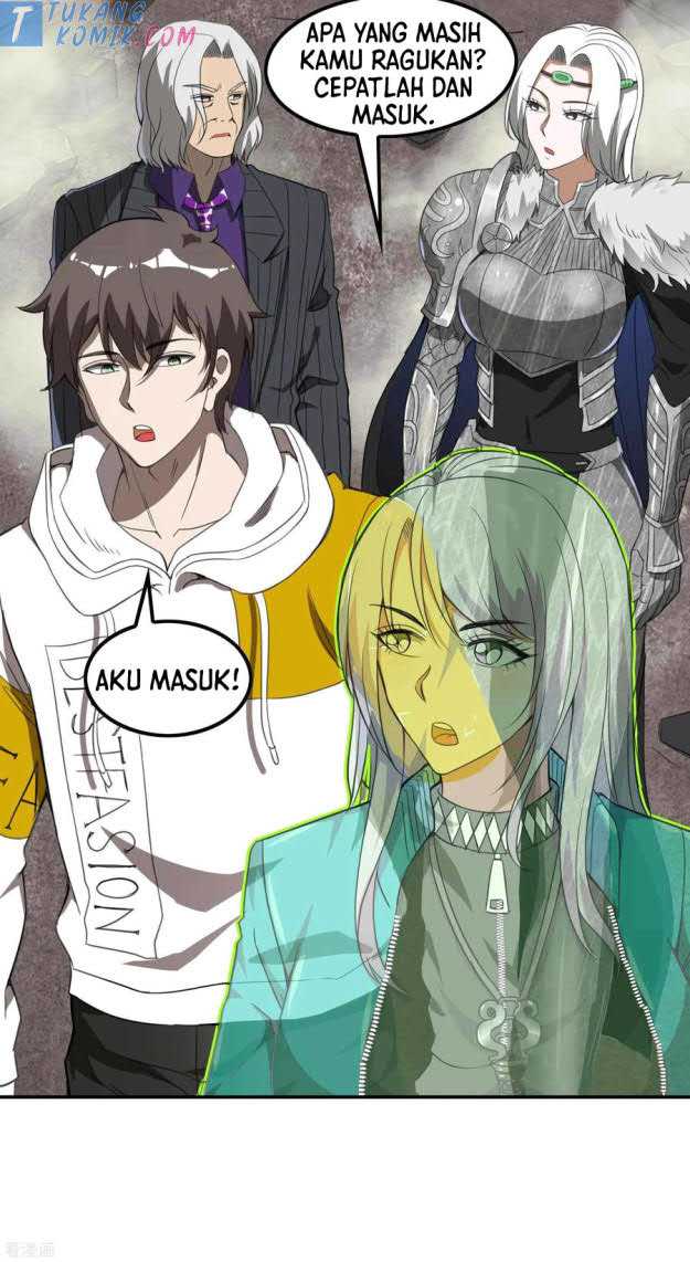 Useless First Son-In-Law Chapter 129 Gambar 28