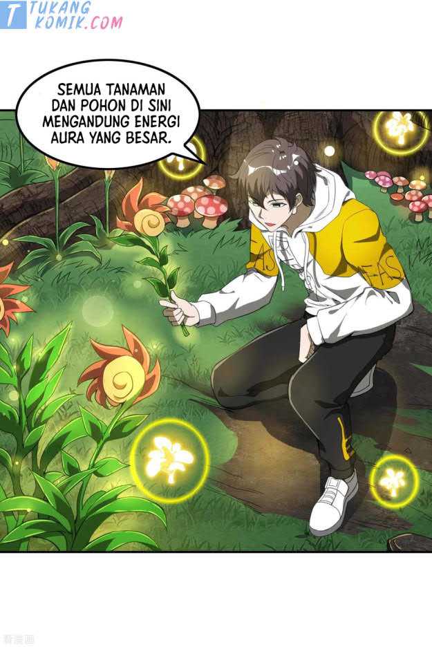 Useless First Son-In-Law Chapter 129 Gambar 34