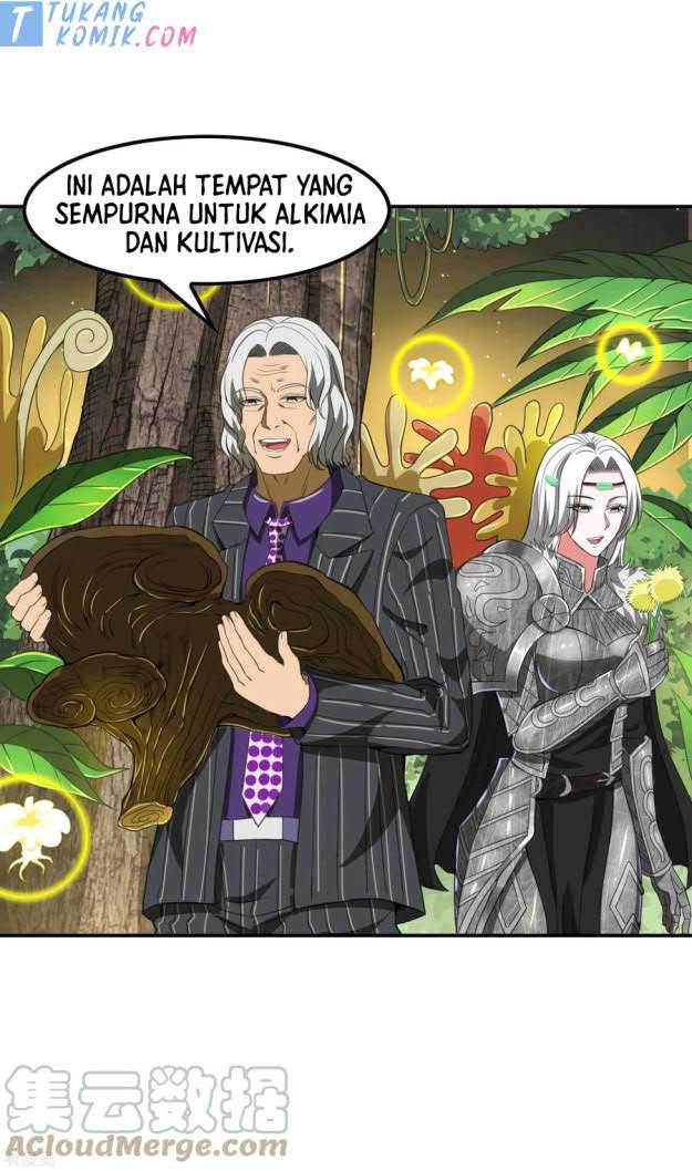 Useless First Son-In-Law Chapter 129 Gambar 35