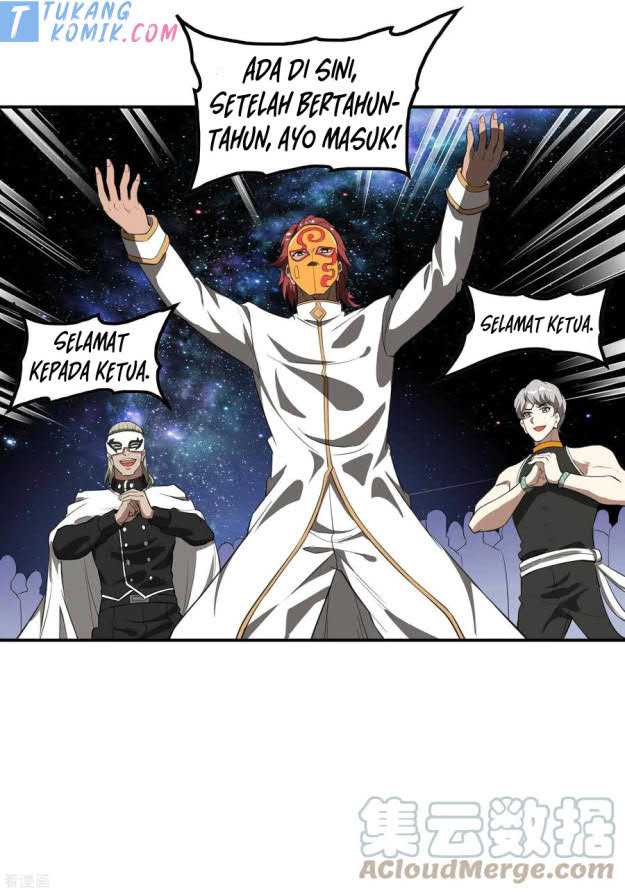 Useless First Son-In-Law Chapter 129 Gambar 38