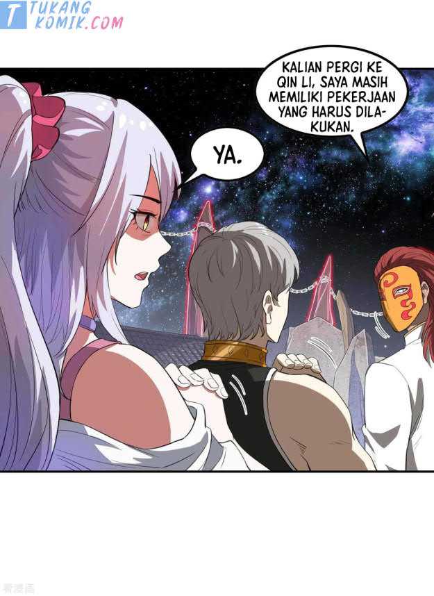 Useless First Son-In-Law Chapter 129 Gambar 39