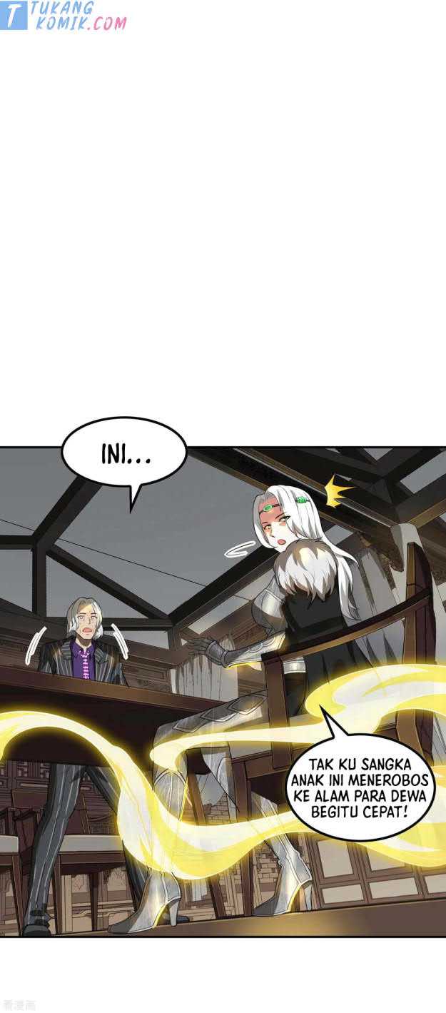 Useless First Son-In-Law Chapter 129 Gambar 4