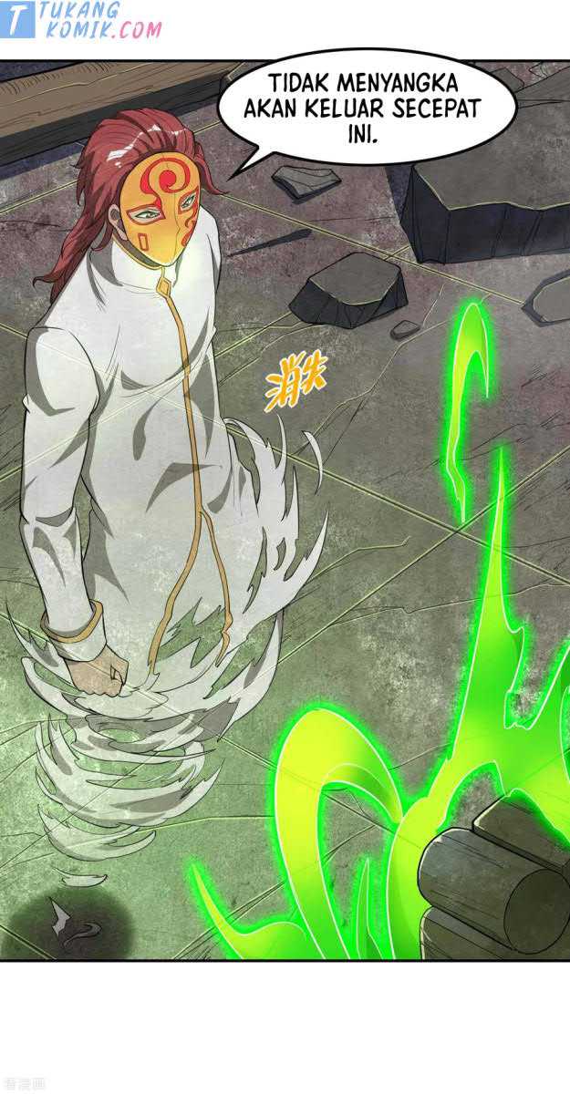 Useless First Son-In-Law Chapter 129 Gambar 43