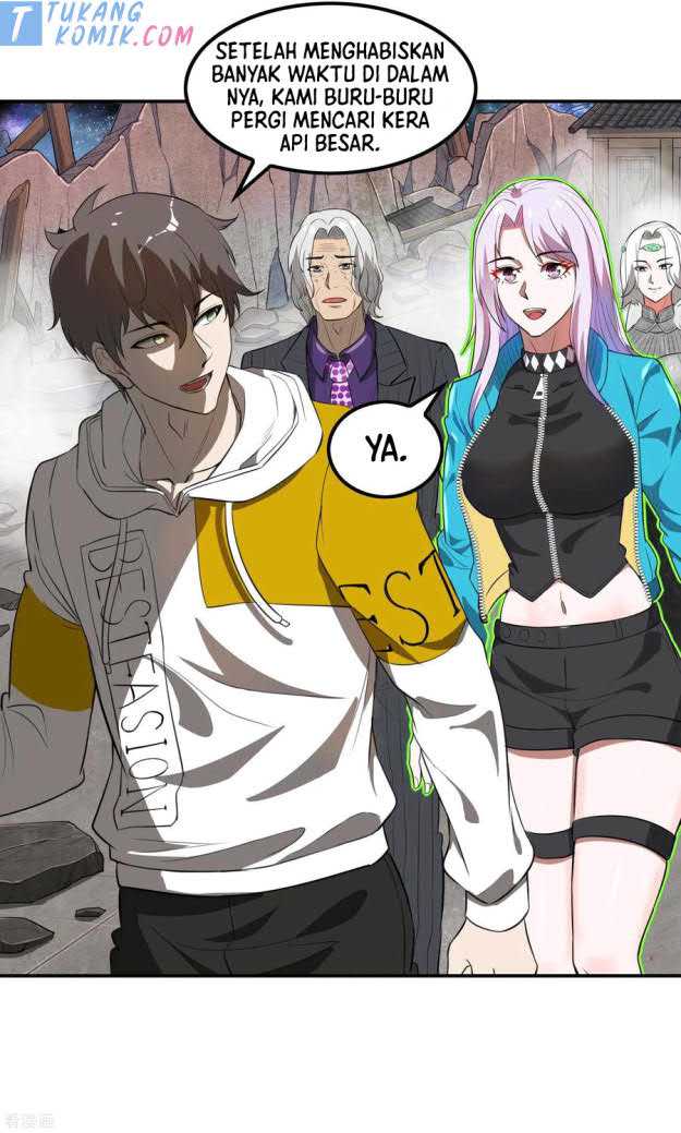 Useless First Son-In-Law Chapter 129 Gambar 45