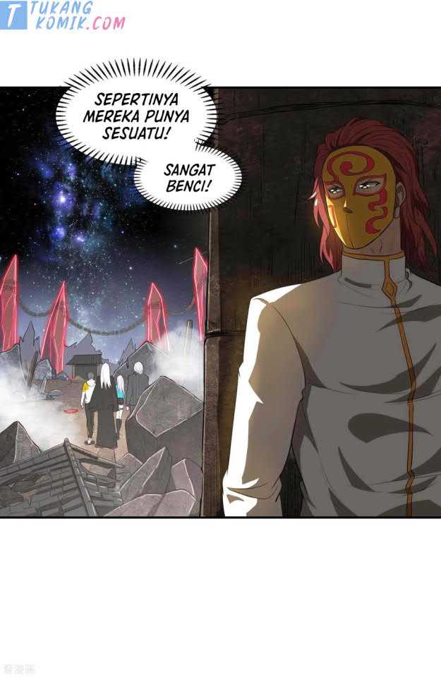 Useless First Son-In-Law Chapter 129 Gambar 46