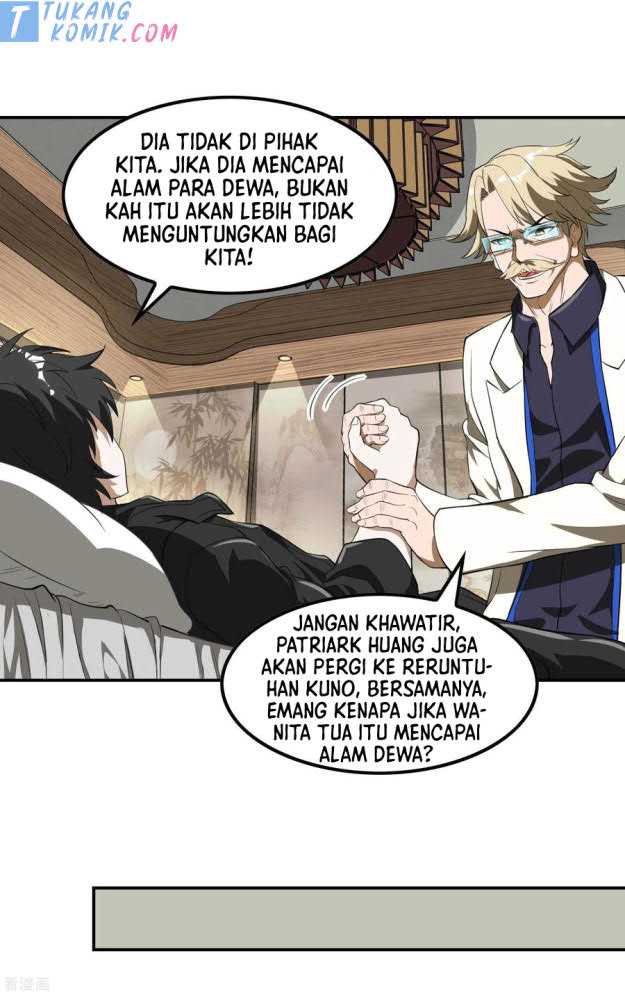 Useless First Son-In-Law Chapter 129 Gambar 7