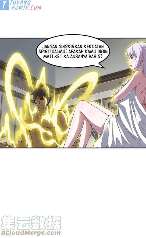 Useless First Son-In-Law Chapter 129 Gambar 8