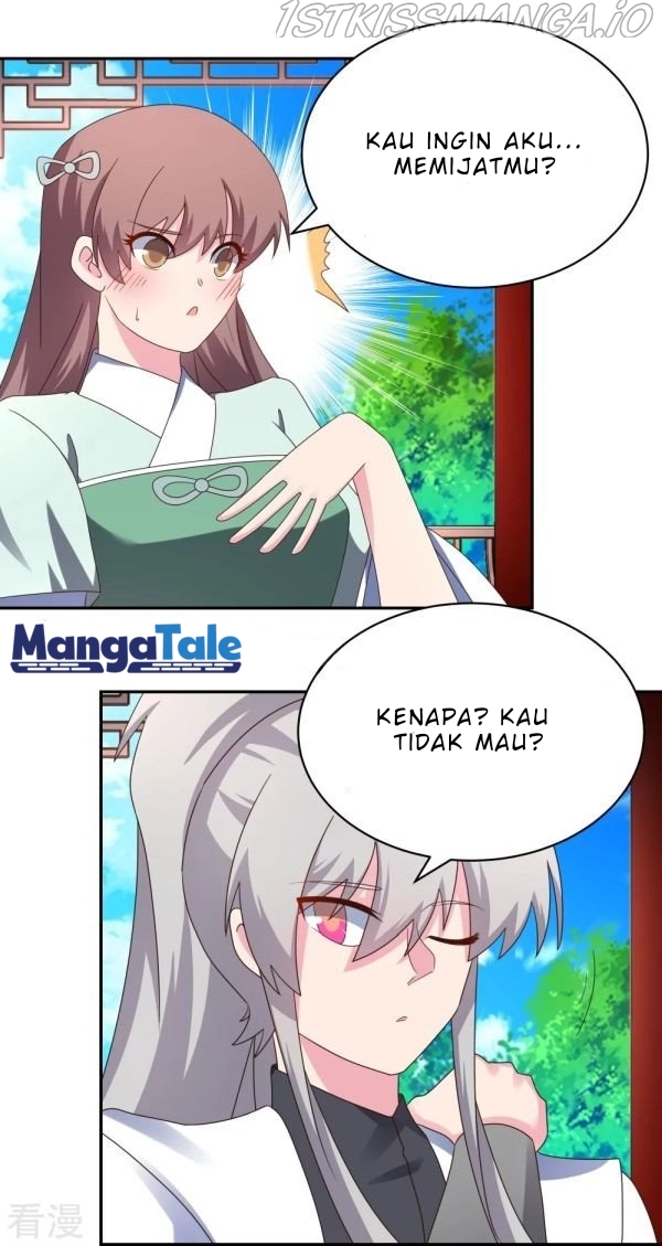Above All Gods Chapter 318.5 Gambar 12
