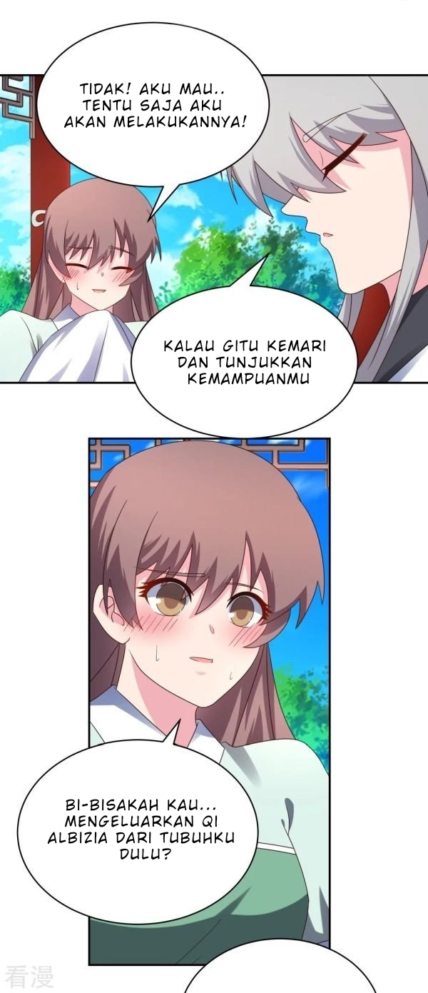 Above All Gods Chapter 318.5 Gambar 13