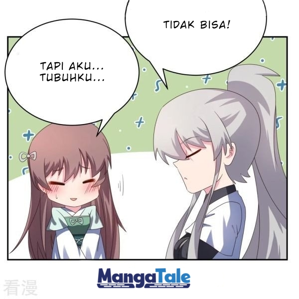 Above All Gods Chapter 318.5 Gambar 14