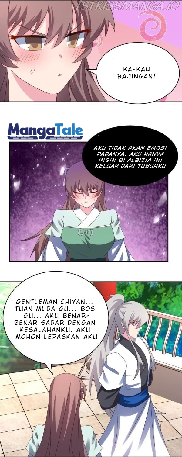 Above All Gods Chapter 318.5 Gambar 7