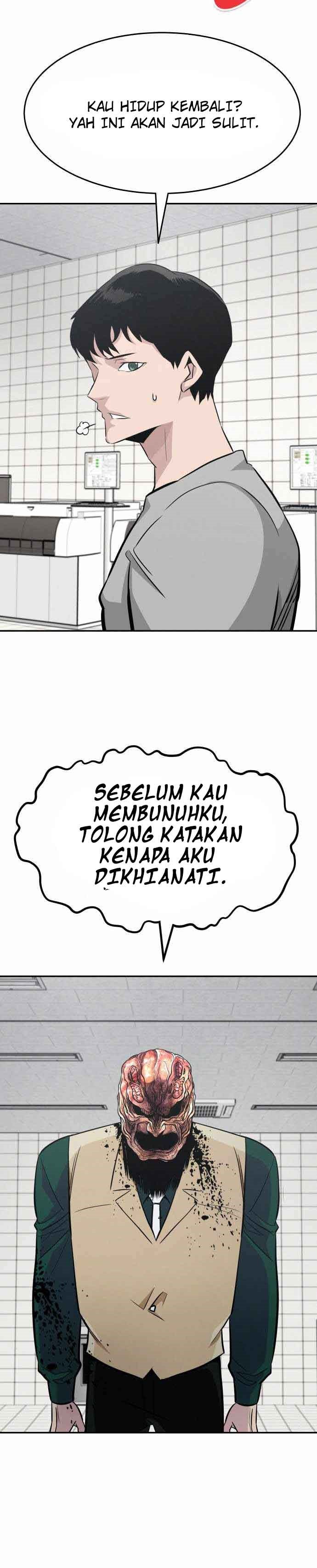 All Rounder Chapter 39 Gambar 10
