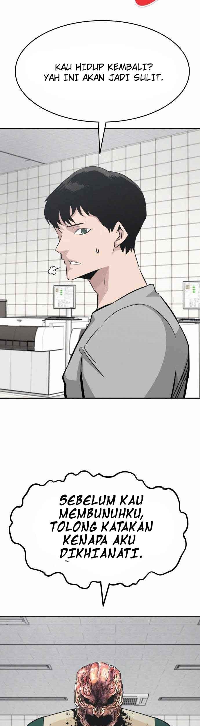 All Rounder Chapter 39 Gambar 18