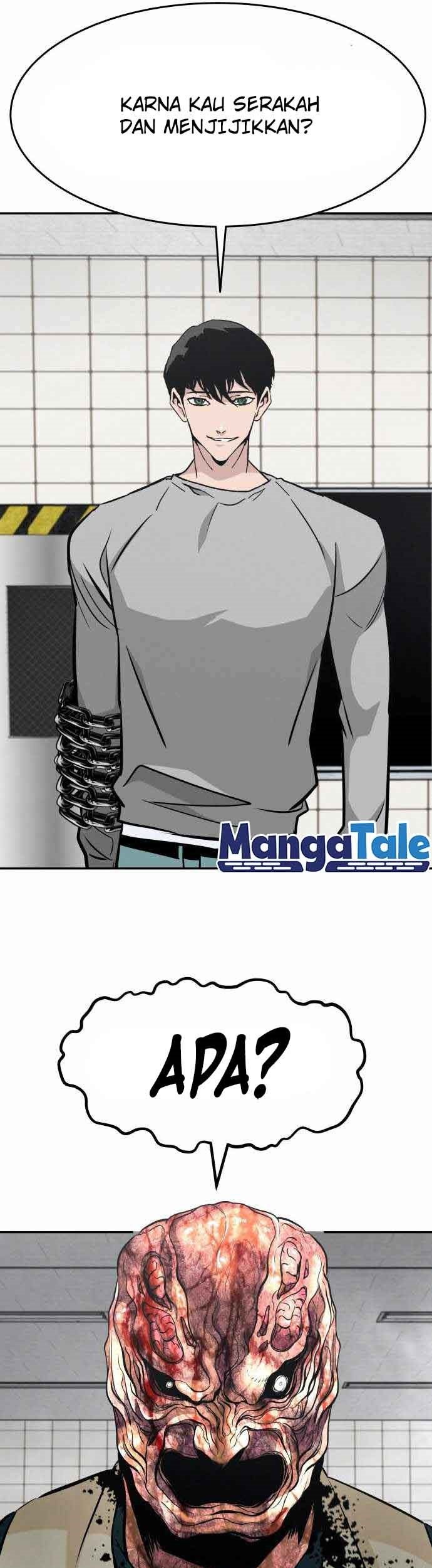 All Rounder Chapter 39 Gambar 20