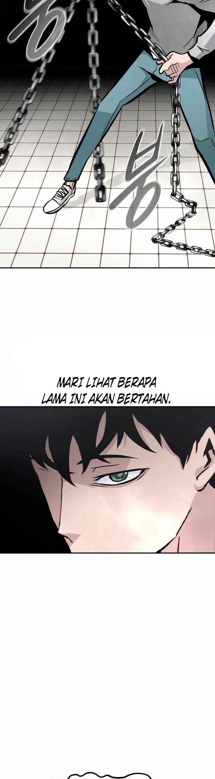 All Rounder Chapter 39 Gambar 22