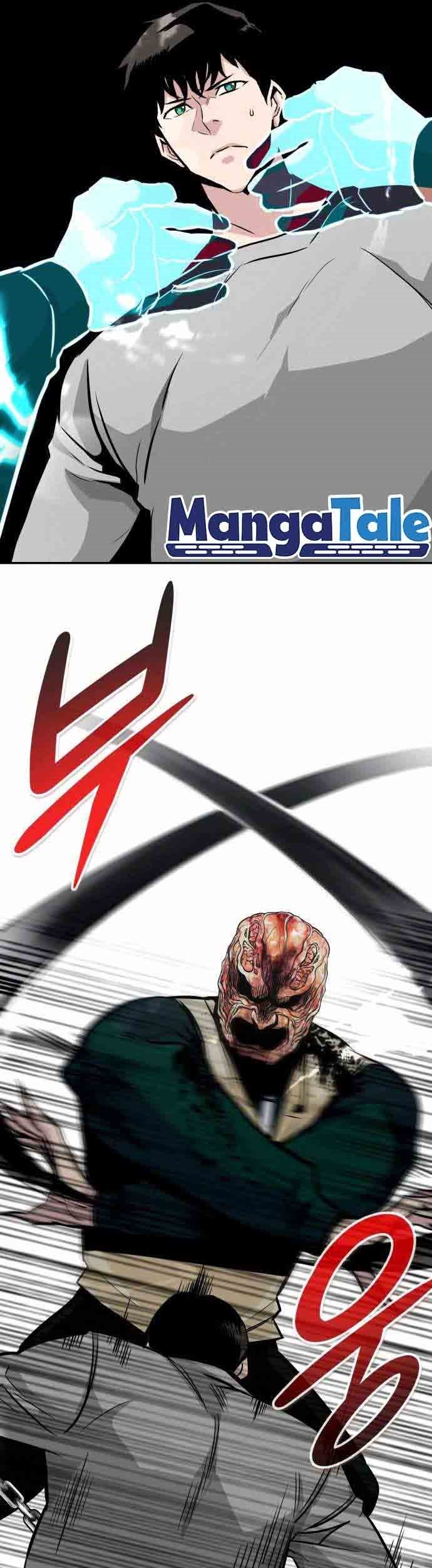 All Rounder Chapter 39 Gambar 26