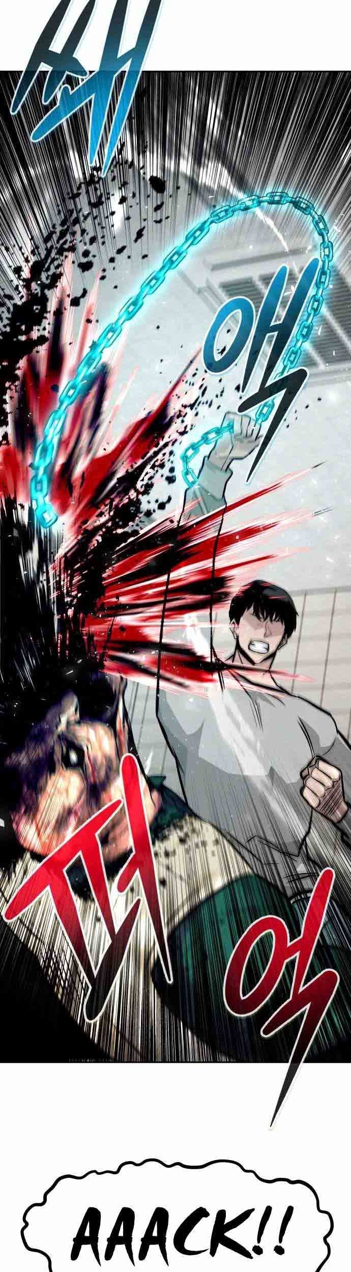 All Rounder Chapter 39 Gambar 28