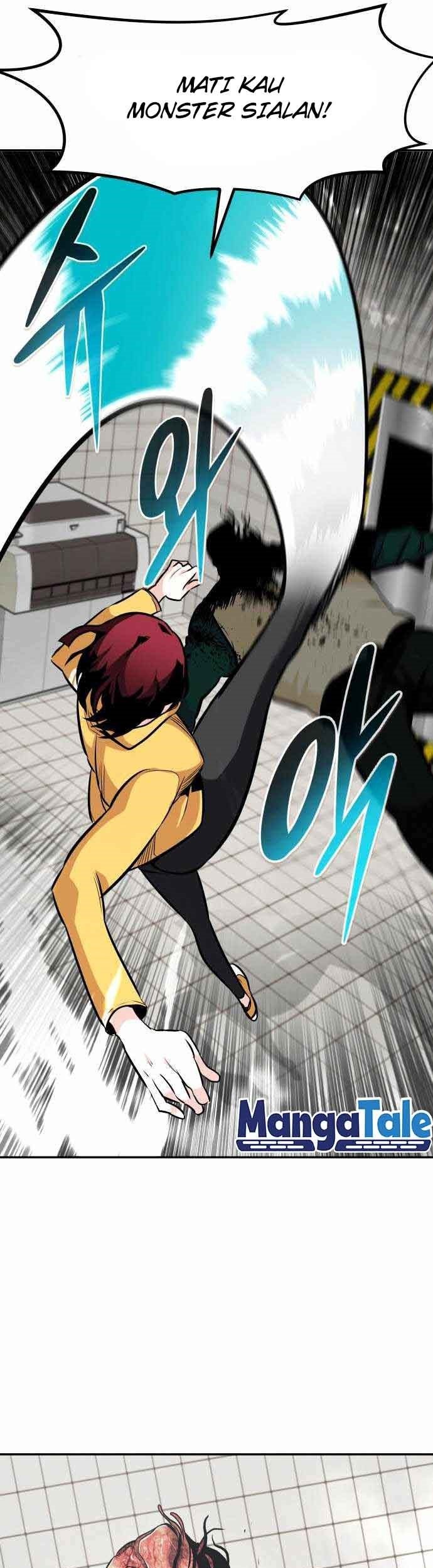 All Rounder Chapter 39 Gambar 32