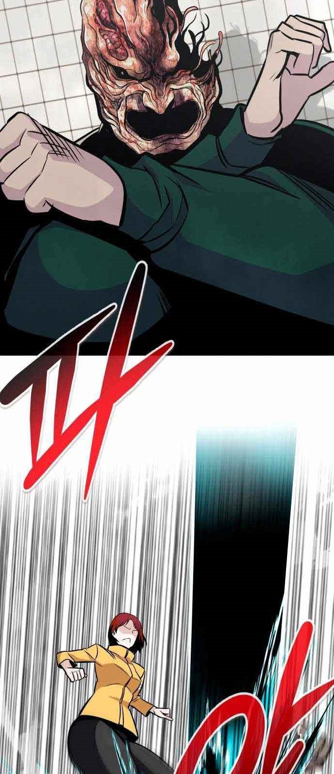All Rounder Chapter 39 Gambar 33