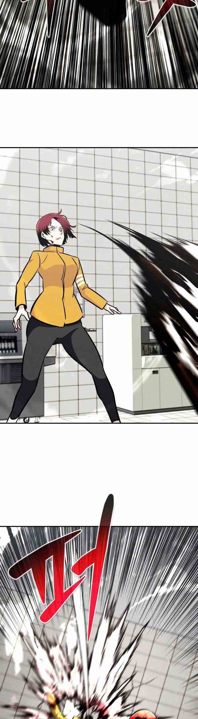 All Rounder Chapter 39 Gambar 42