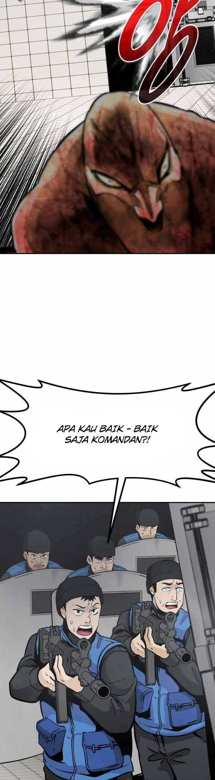 All Rounder Chapter 39 Gambar 48