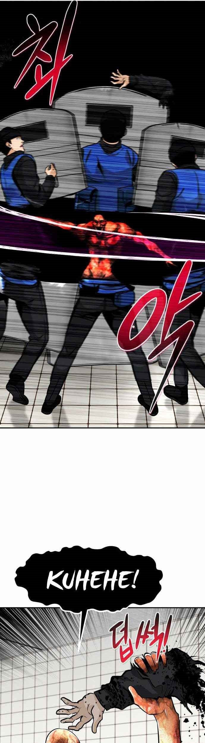 All Rounder Chapter 39 Gambar 55