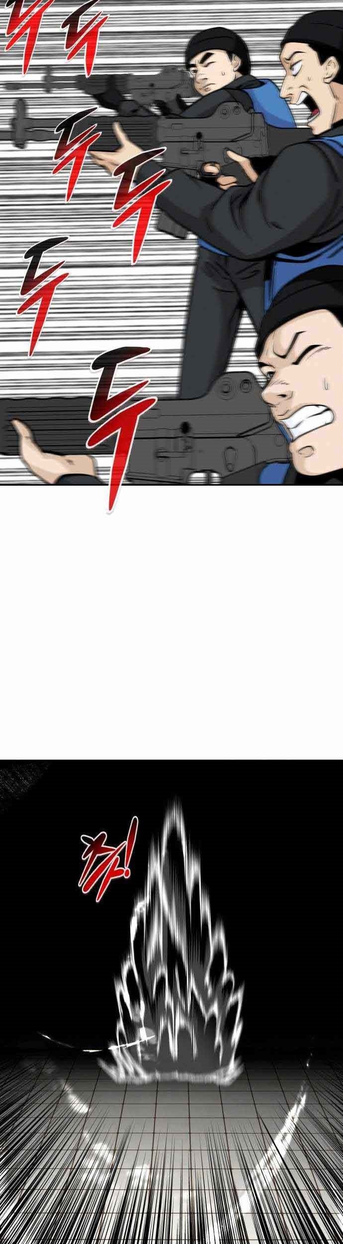 All Rounder Chapter 39 Gambar 59